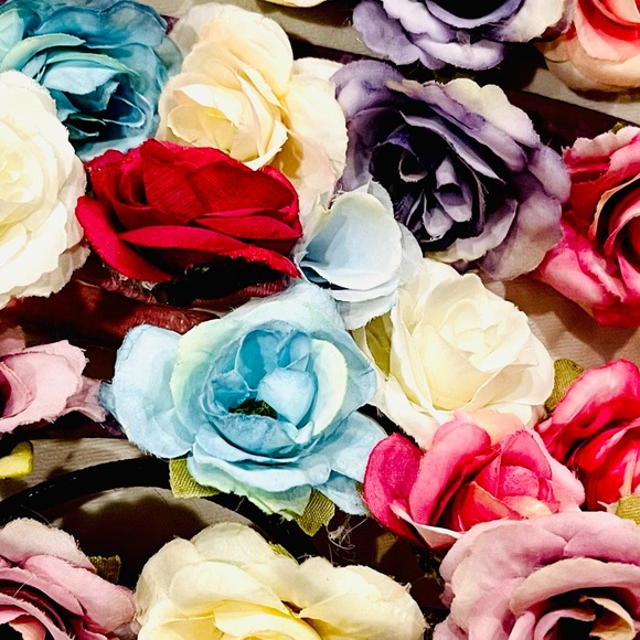 Hurry selling out❣️🌹Rose Top Hair Pins For Lighter set 🤗🙃🤗 - Picture 2 of 7